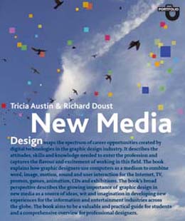 книга New Media Design, автор: Tricia Austin, Richard Doust